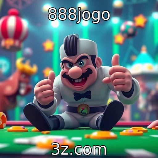 Desenvolvimentos em jogos de realidade aumentada : 888jogo
