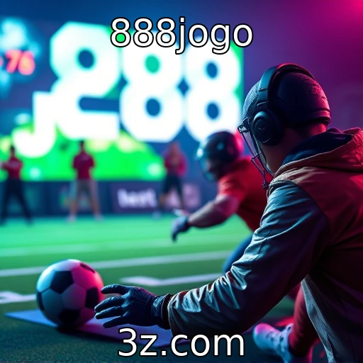 E-sports como nova forma de entretenimento global : 888jogo