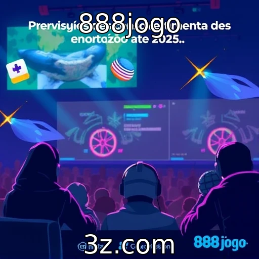 Expectativas para os eSports em 2025 - 888jogo
