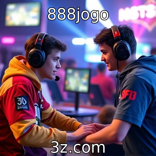 Aumento da popularidade dos eSports entre jovens - 888jogo