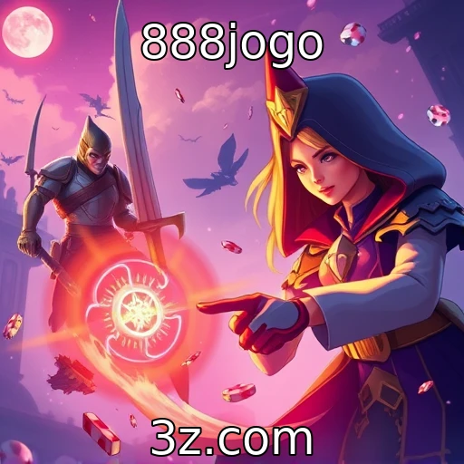 Innovação em narrativas interativas nos jogos : 888jogo