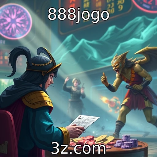 Inovação em narrativas interativas nos jogos atuais - 888jogo