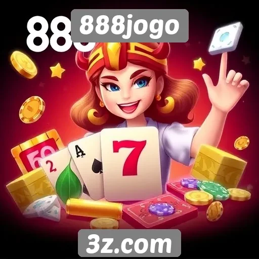 888jogo expande catálogo de jogos online