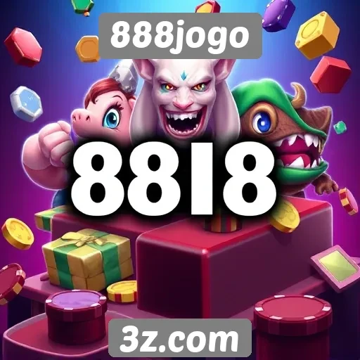 Plataforma 888jogo oferece diversas opções de jogos