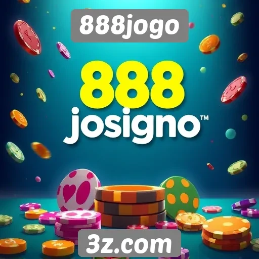888jogo oferece variedade de jogos de cassino online