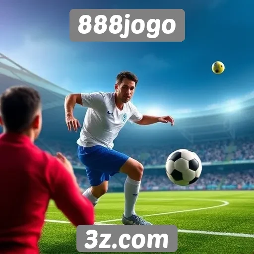 Plataforma 888jogo amplia opções de apostas esportivas