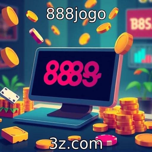 Novos formatos de monetização no setor de jogos - 888jogo