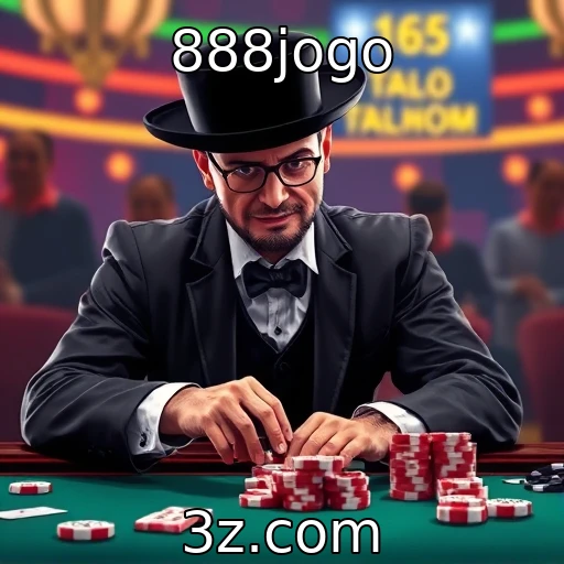 Impacto da regulamentação no setor de jogos online - 888jogo
