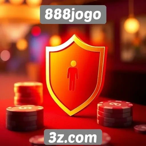 Recursos de segurança e proteção no 888jogo