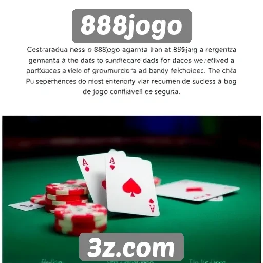 Estudo sobre a segurança no 888jogo
