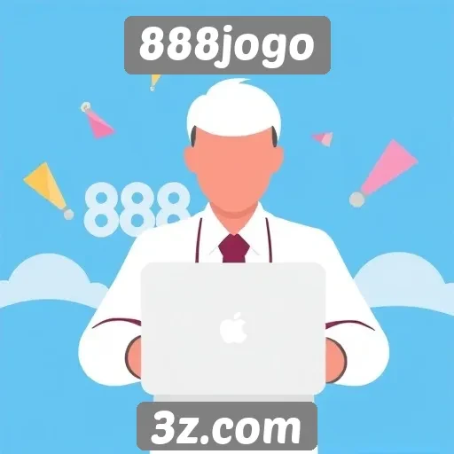 Avaliação da experiência do usuário no site 888jogo
