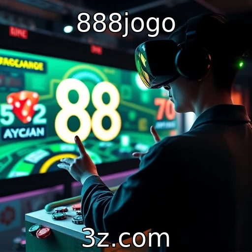 Avanços em tecnologia de realidade virtual em jogos : 888jogo